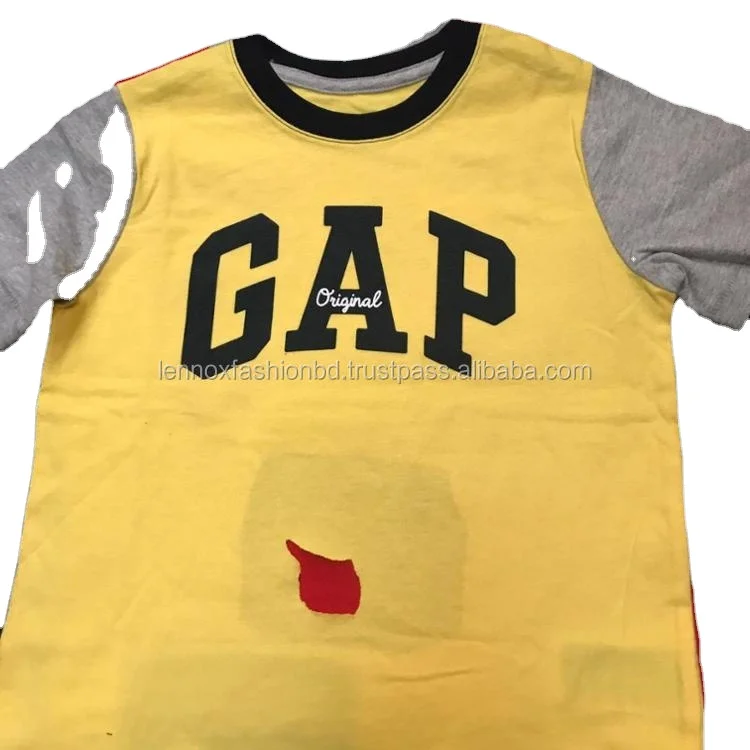 Baby Clothes 2022 Short Sleeve Tshirt Children Summer Kid Clothing Printed Clothes 100% Cotton Custom Brand OEM Service BD