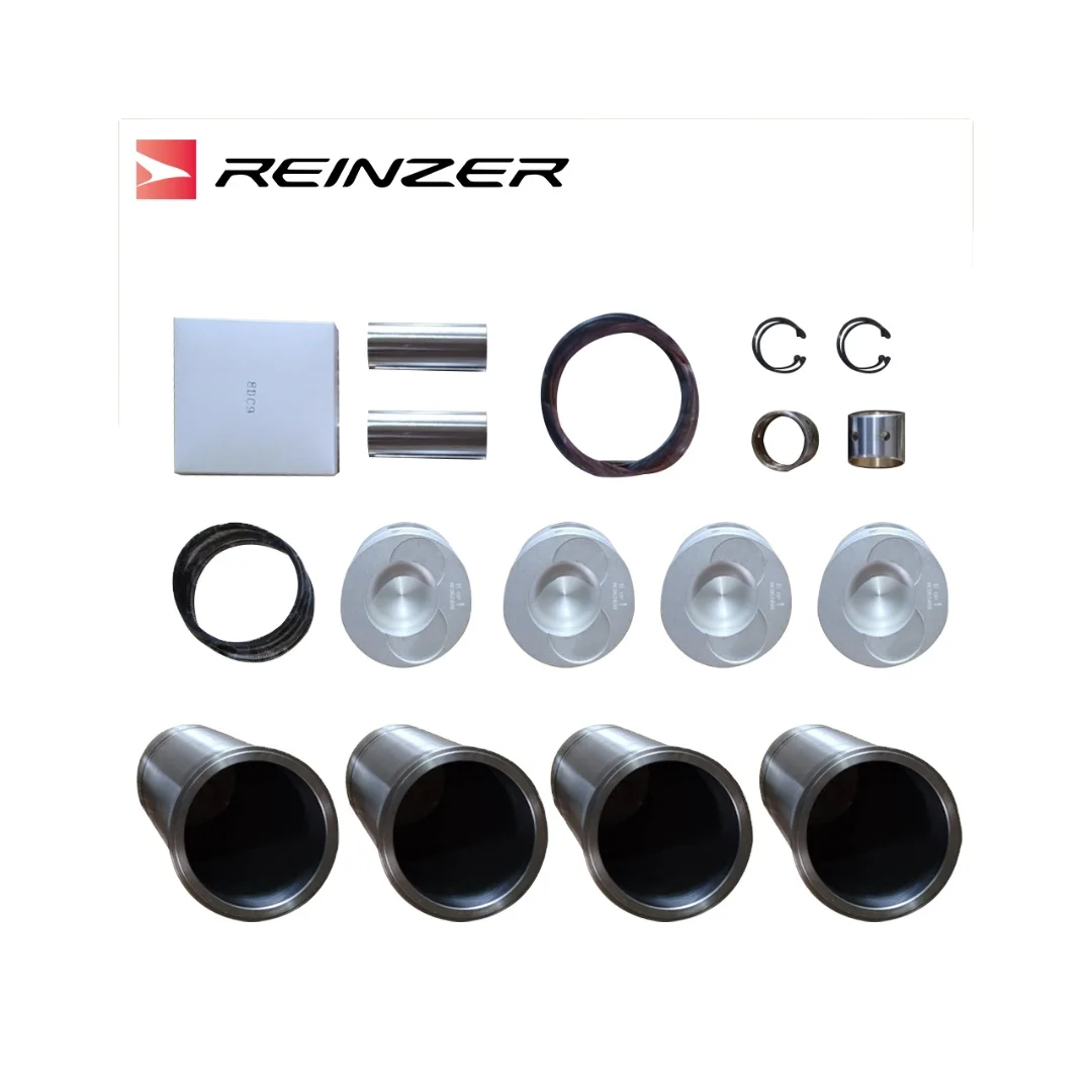 LINER KIT PISTON A/L MITSUBISHI FUSO 8DC9 REINZER