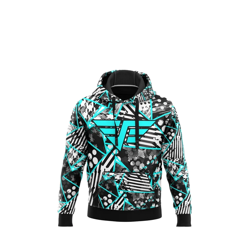 
 Новый анимационный высокого качества; Лучший дизайн для мужчин толстовки с сублимационной печатью  