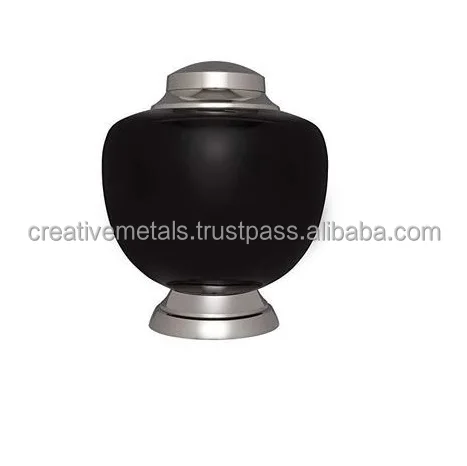 Самые продаваемые урны для золы дешевые металлические кремации взрослых