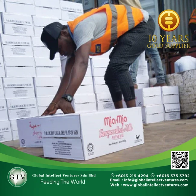 Sweetened condensed milk for Coffee, Tea and Dessert wholesale products from Malaysia 390g,500g,1kg