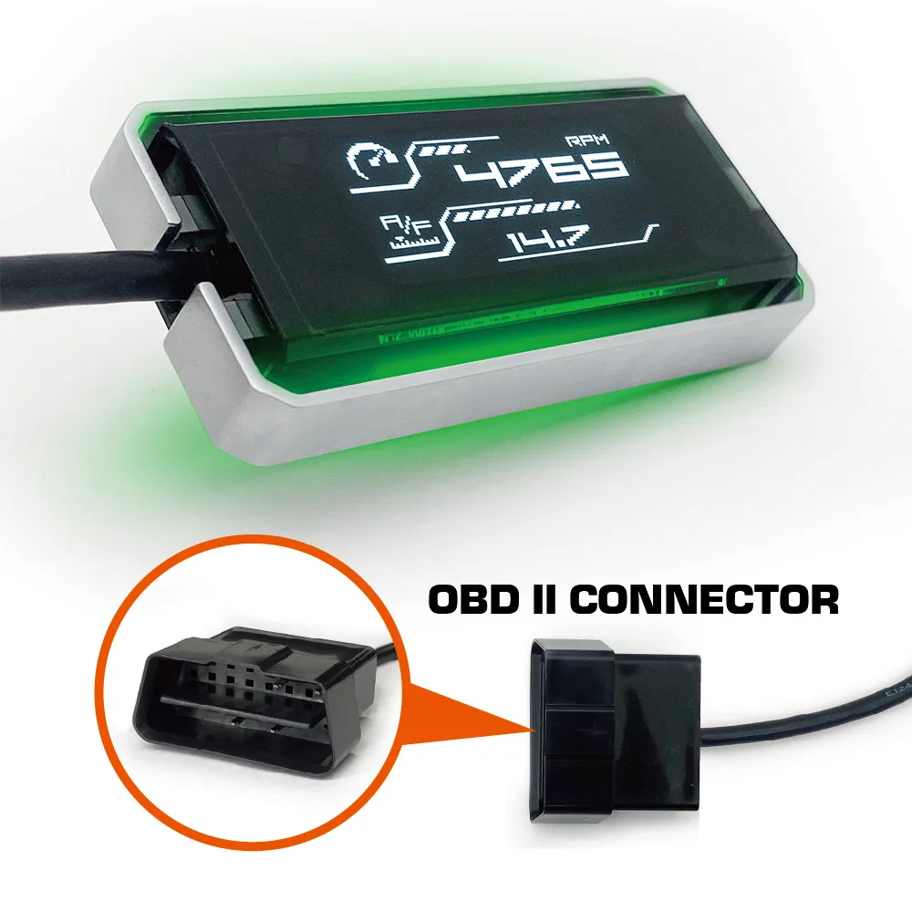 OBD2 gearbox oil temp meter gauge for DSG DQ200 DQ250 DQ380 DQ381 DQ500