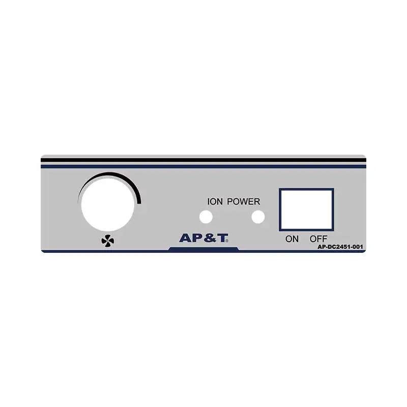 AP-DC2451-001-13 антистатический вентилятор ионизатора воздуха esd