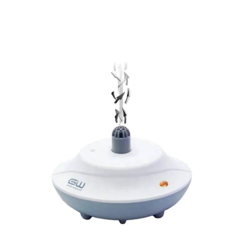 Мини-осушитель GW 2021 Max 500 для домашнего использования поглощает влагу в небольшом пространстве хранения