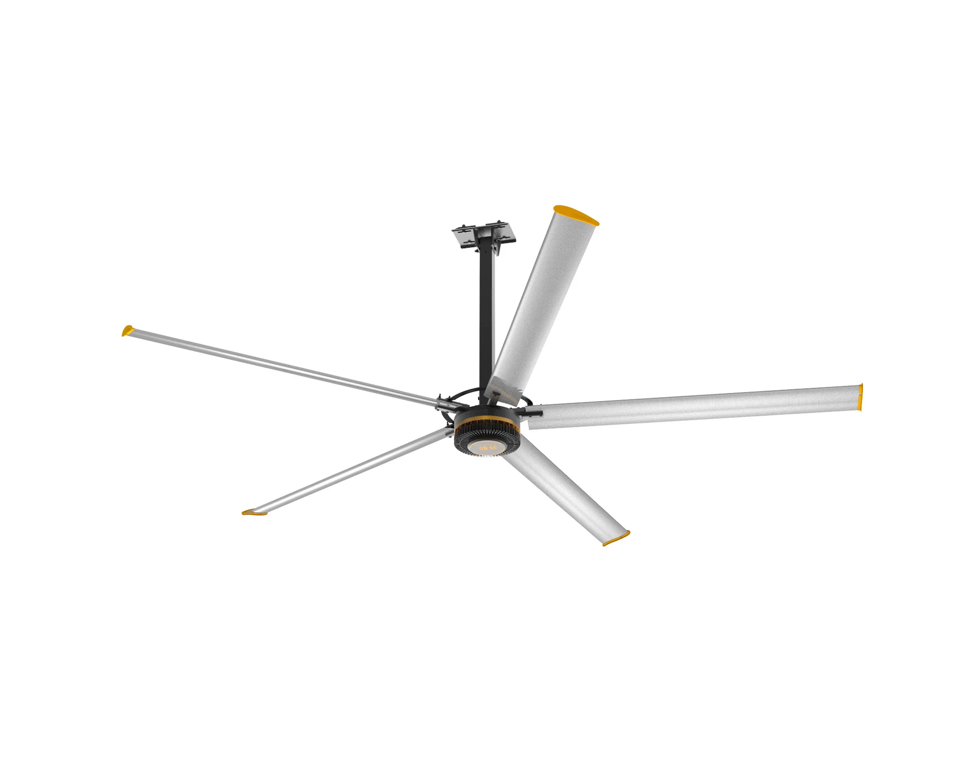 Kale Fans 1.5KW Energy Saving 24FT 7.3m Large HVLS Ceiling Fan