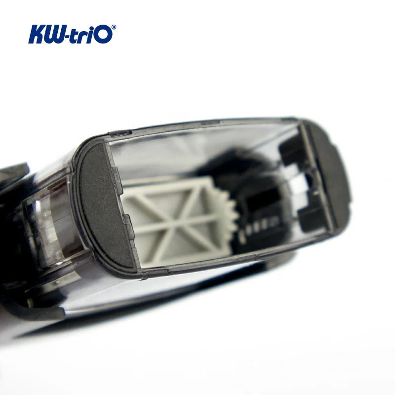 Custom Self Inking Stamp Blank, Free Impression Text, 38x14mm