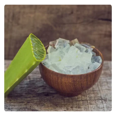 BEST SALES 2024 Fresh Aloe Vera Jelly Topping | Premium Grade Aloe Vera Gel