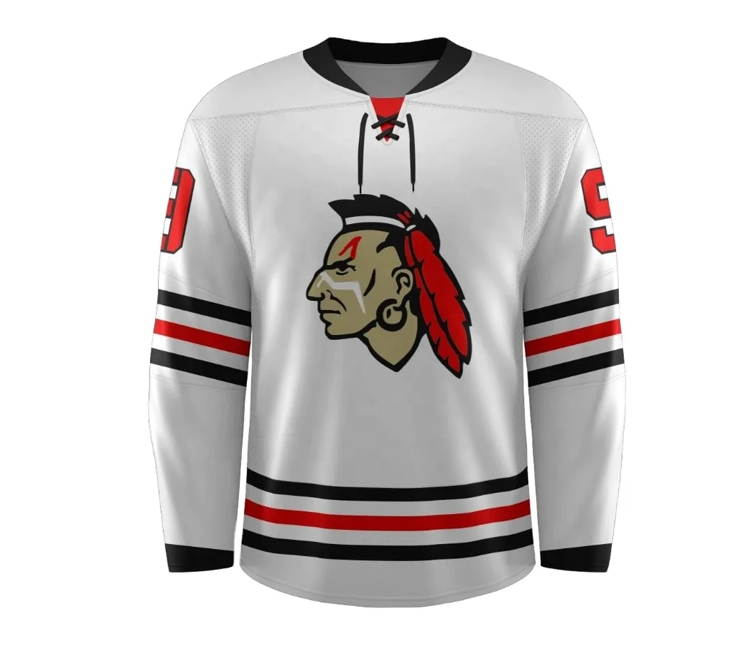 Custom sports wear for team Ice Hockey jersey for Male high quality Ice Hockey Uniform Set wholesale jerseys Uniforms