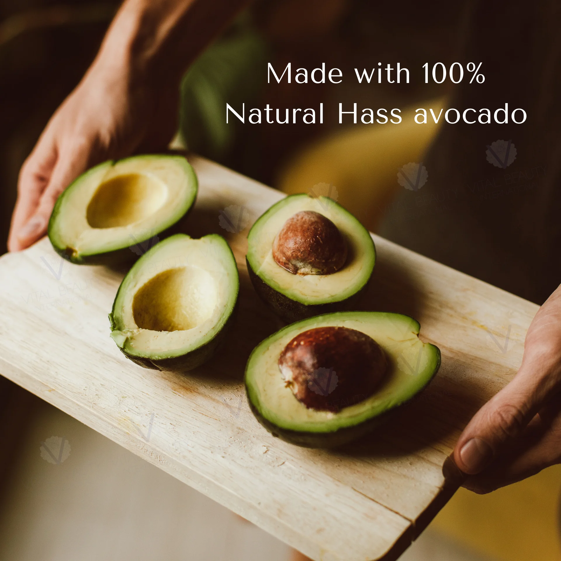 100% Natural Cold Pressed Avocado Oil made with Hass Avocado 1L or 500mL keto food