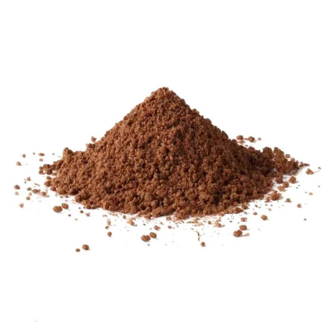 High Fiber Palm Kernel Meal Animal Feed Raw Material Indonesia Palm Kernel Expeller PKE in Bulk