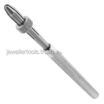 ADJUSTABLE SLIDE SLIDING LOCK PIN VISE VICE FEELER GAUGE WIRE TWISTER TWISTING TOOL SHEET METAL STOCK  HOLDING JEWELERS TOOLS