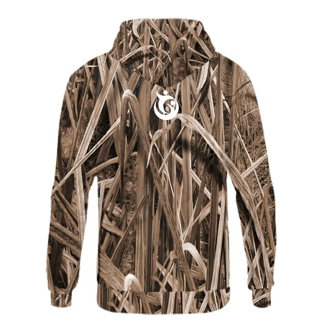 Breathable Waterproof Hunting Apparel Winter Hunting Clothes Camo Men Print XXL Technology OEM Polar Anti Camping Logo Style Age