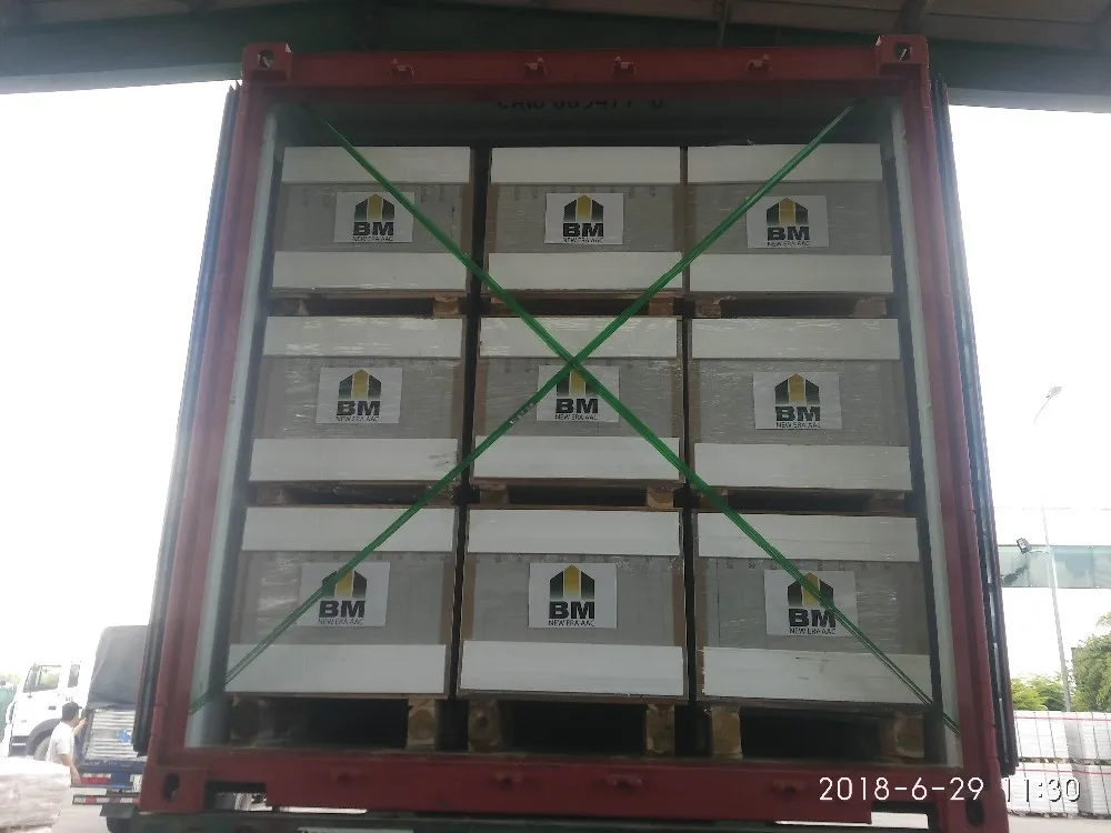 High Quality ALC Panel From Vietnam Manufacturer (Whatsapp/Line +84963256210)