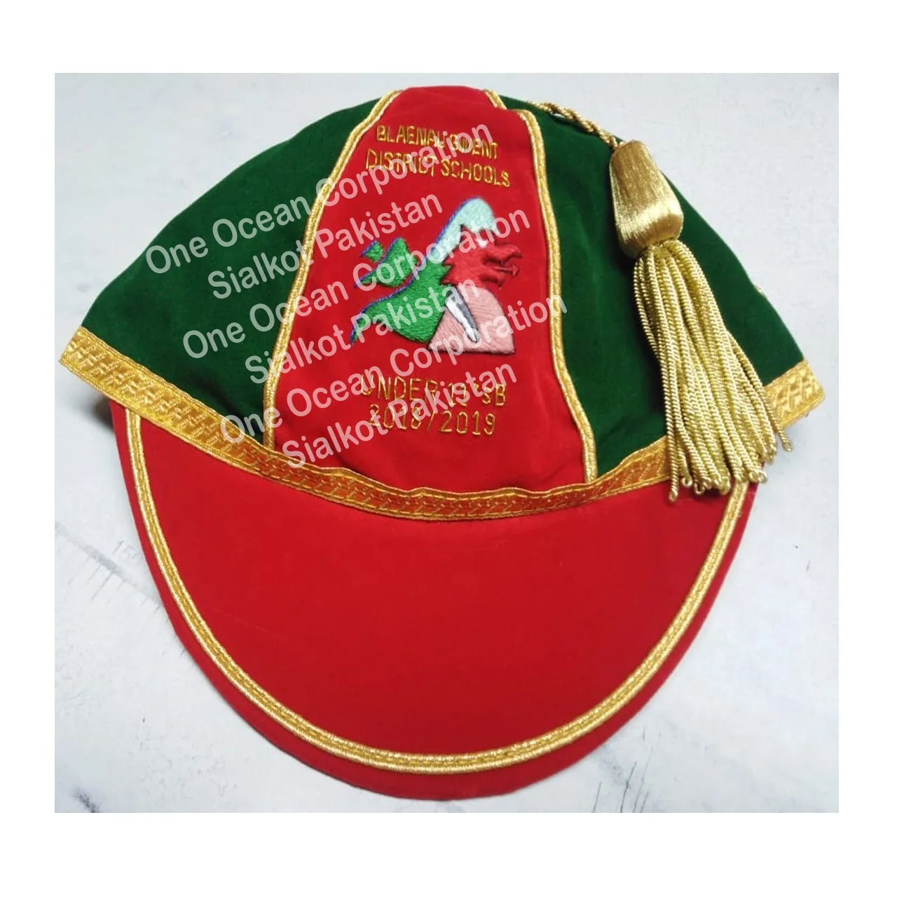 Головной убор для регби чемпионата по футболу мяча хоккея Крикета