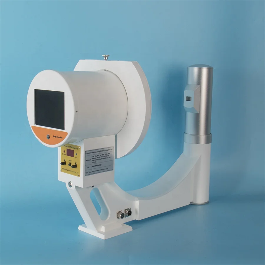 X Ray Machine Portable/ C Design X-Ray Machine for X  Ray Diagnosis