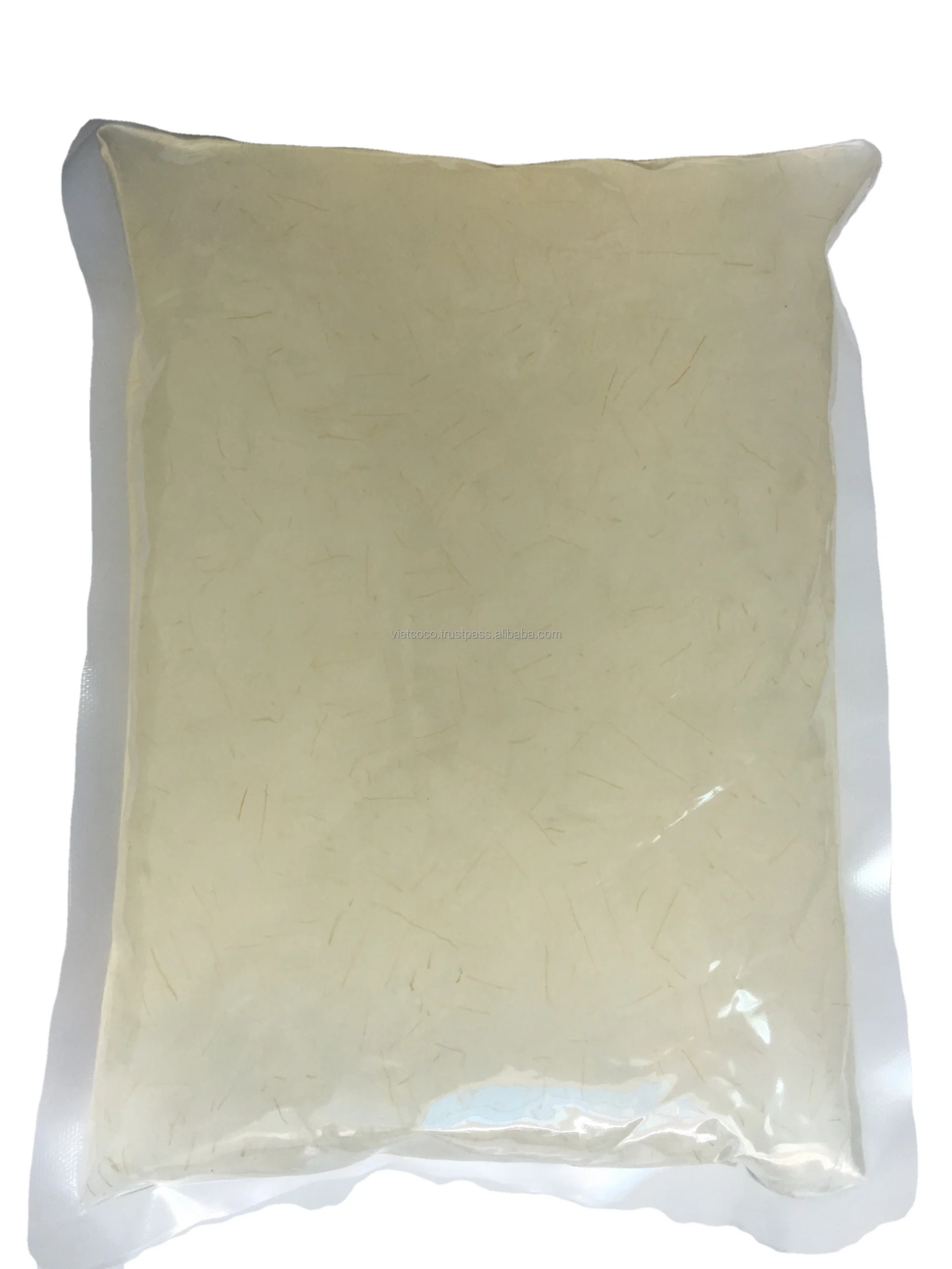 Cube Aloe Vera Jelly Gel Soft Drinks fruit In Natural Syrup Cup Drink Beverages Coffee Topping Bubble Tea Natural Flavor