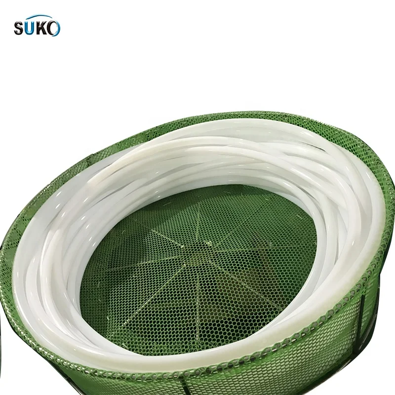 Polytetrafluoroethylene ptfe bellows are used in petrochemical braided pipe lining good quality bellows machines