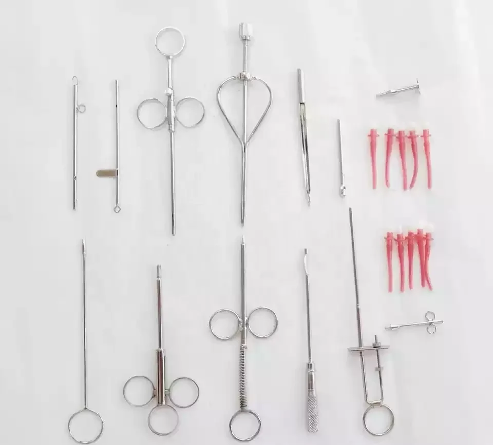 Hug Teat Lancet Custom Design High Quality 2022 Premium Quality Veterinary Instruments By UAMED SURGICAL