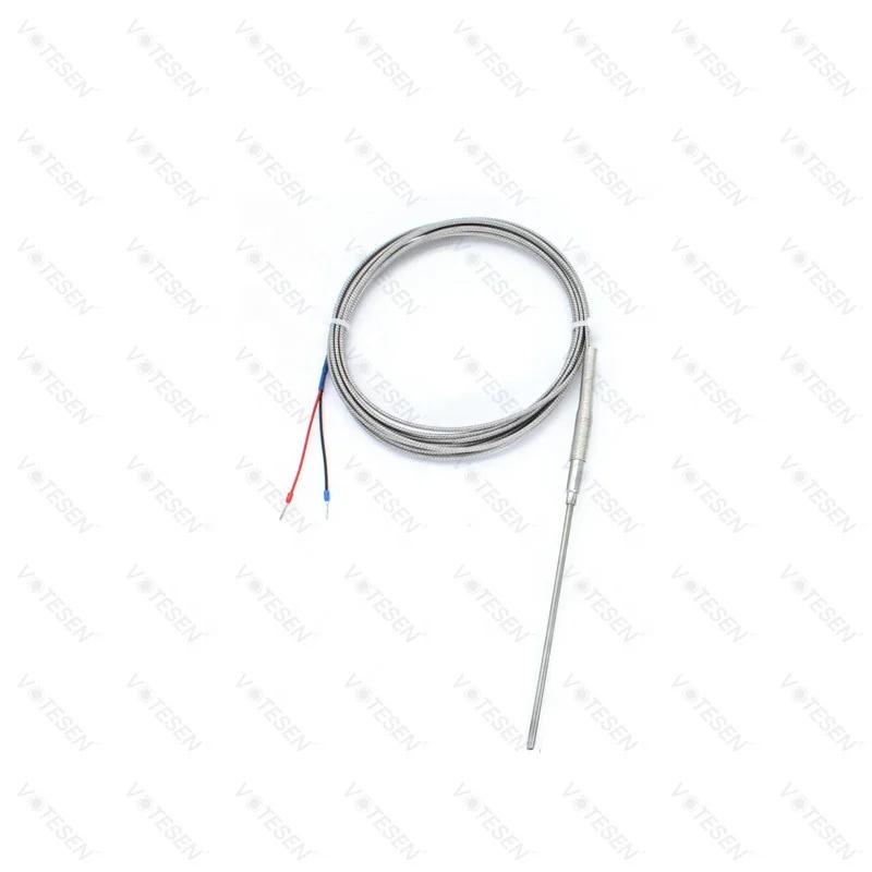 Stainless Steel Probe K type  Thermowell Thermocouple
