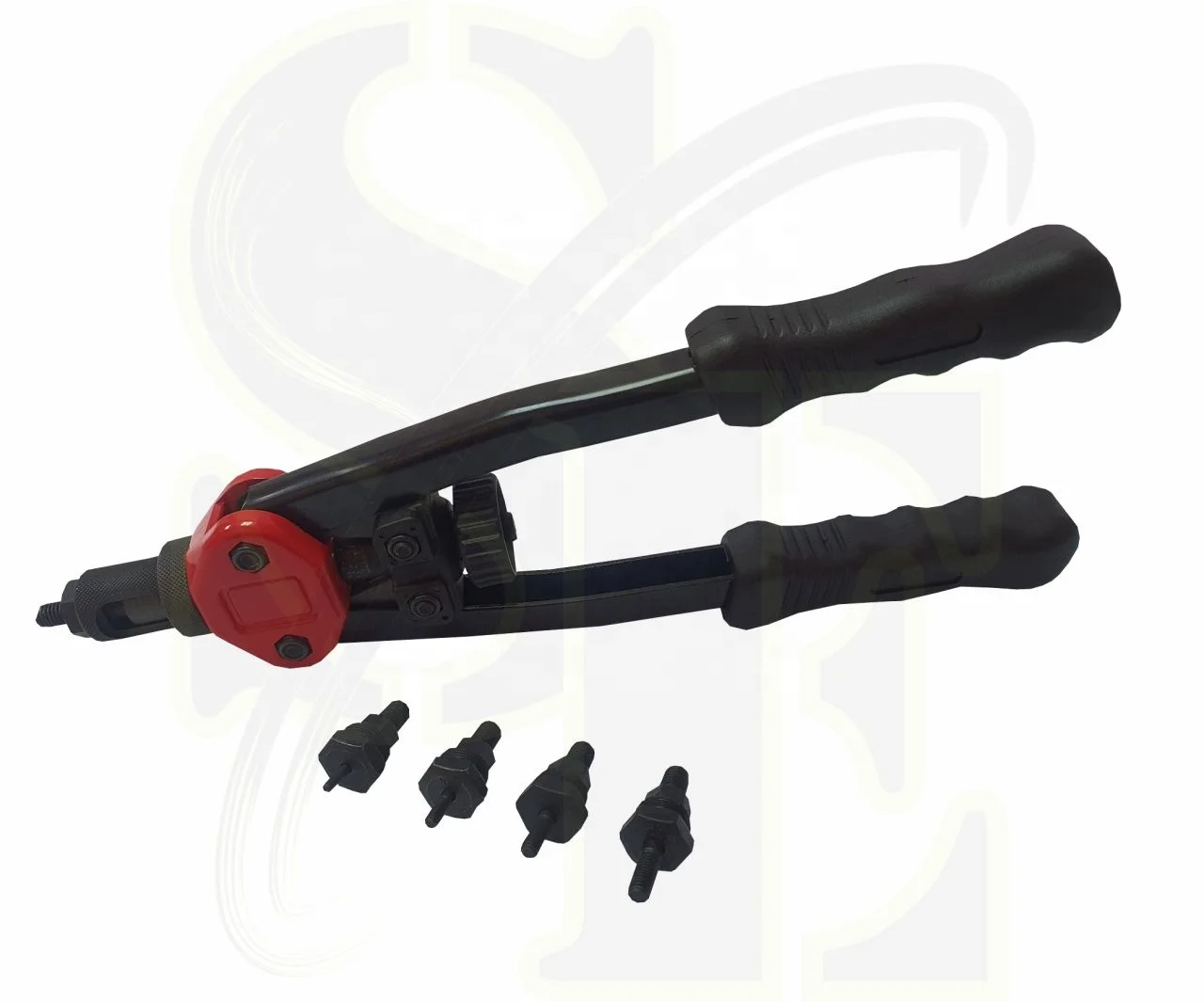 Autogate Swing Folding, Sliding Tools Dual Hand Manual Rivet Nuts Tool Professional Kit