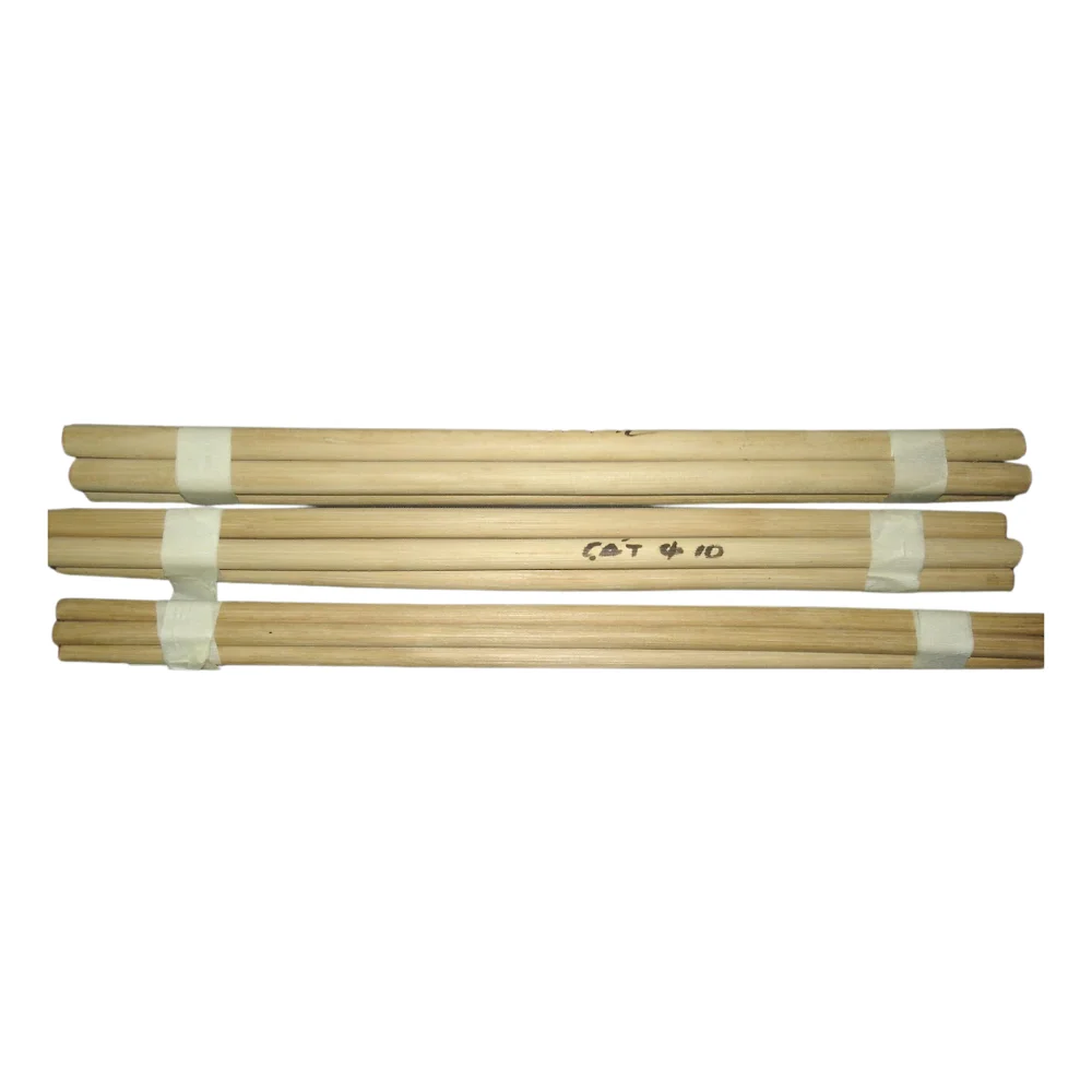 High Quality Natural Rattan Core 8-20mm from Vietnam Eco-Friendly Bamboo Materials with Pole and Stick Pattern Whole Part