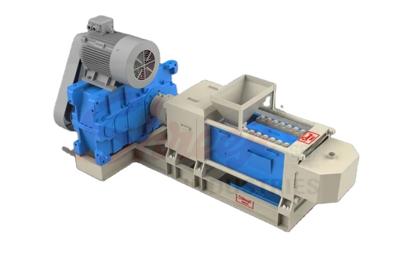 Пальмовый измельчитель масла