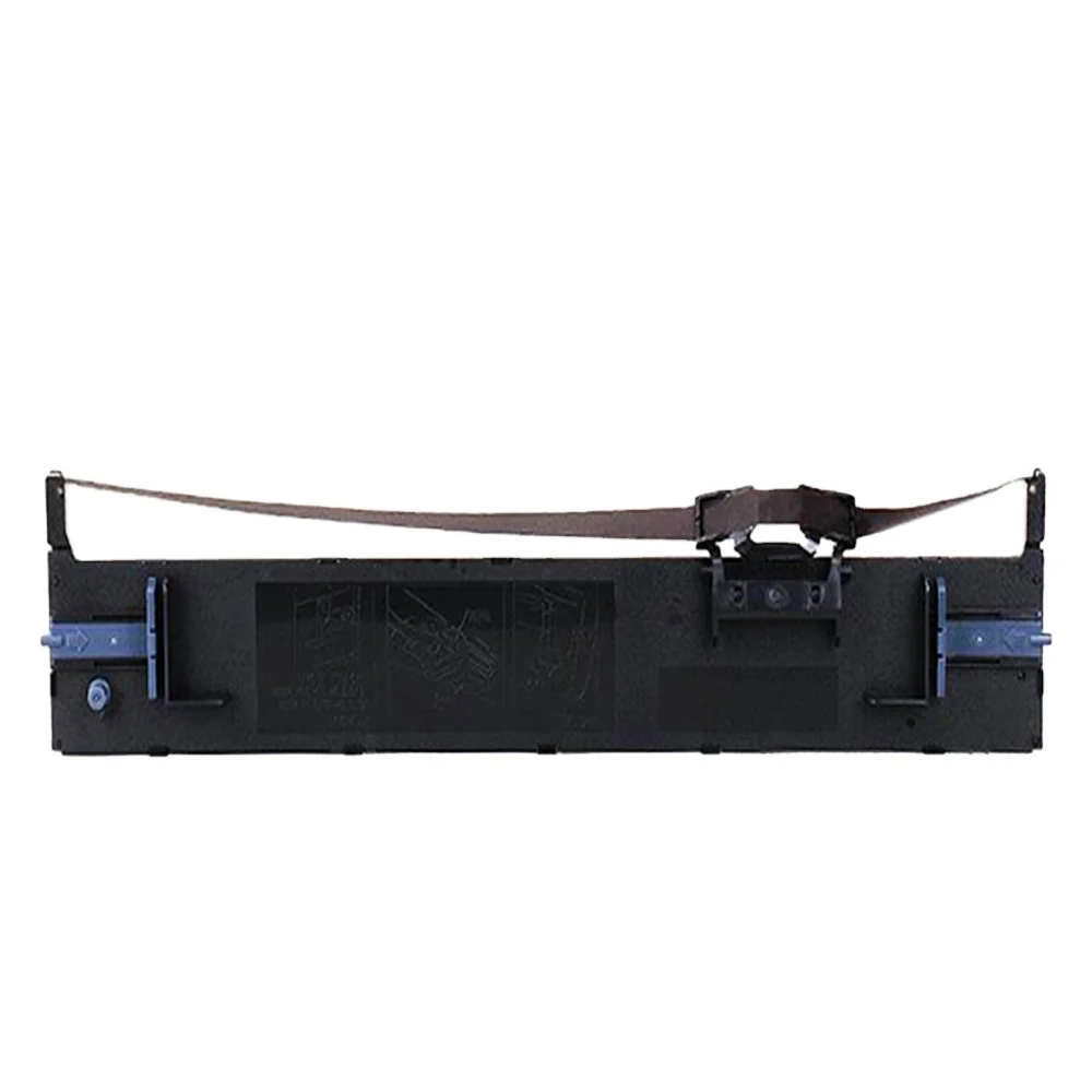 Tatrix LQ690 LQ690K Black Compatible Ink Ribbon Cartridge LQ 690 for EPSON LQ-690 690C 675KT Printer