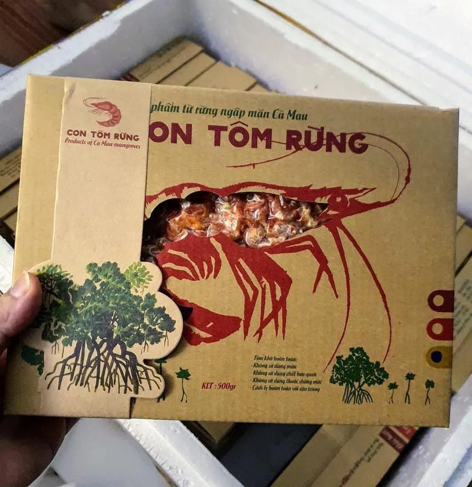 Tradition Dried Shrimp Wholesale Cheap Price Vacuum Pack High Quality Air Drying Process Seafood Certificated OEM Dried Shrimp