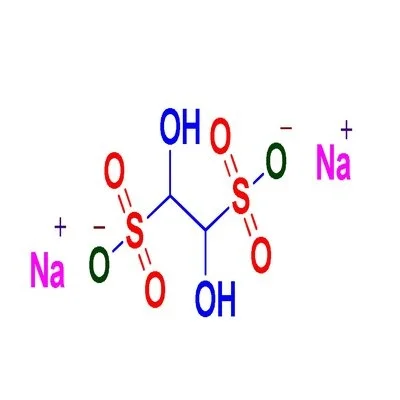 
GLYOXAL SODIUM BISULFITE 