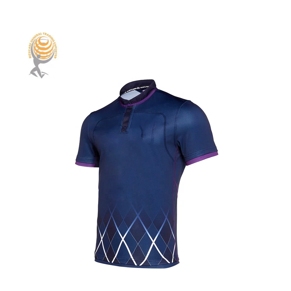 Оптовая продажа низкая цена индивидуальная сублимационная форма для регби с 3d принтом Джерси и