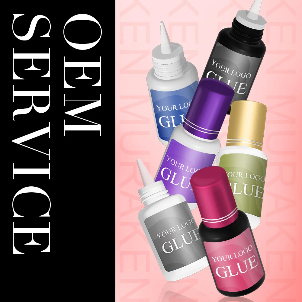 Клей для ресниц 5 мл/10 мл