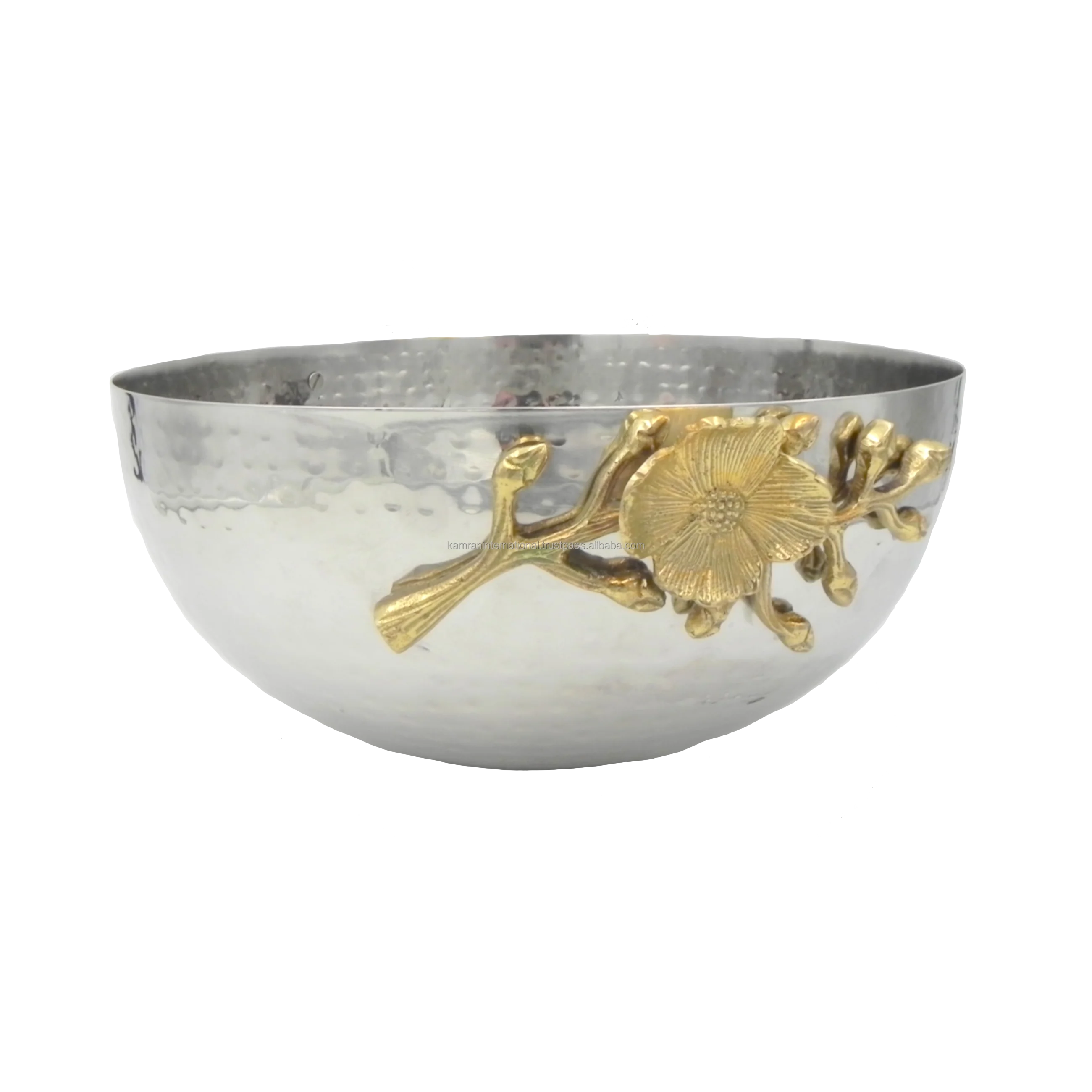 Pure Copper Dry Fruit Bowl Rose Bud Decor Nuts Storage Box Living Room Travel Plastic Metal Fabric Decorative Storage Boxes