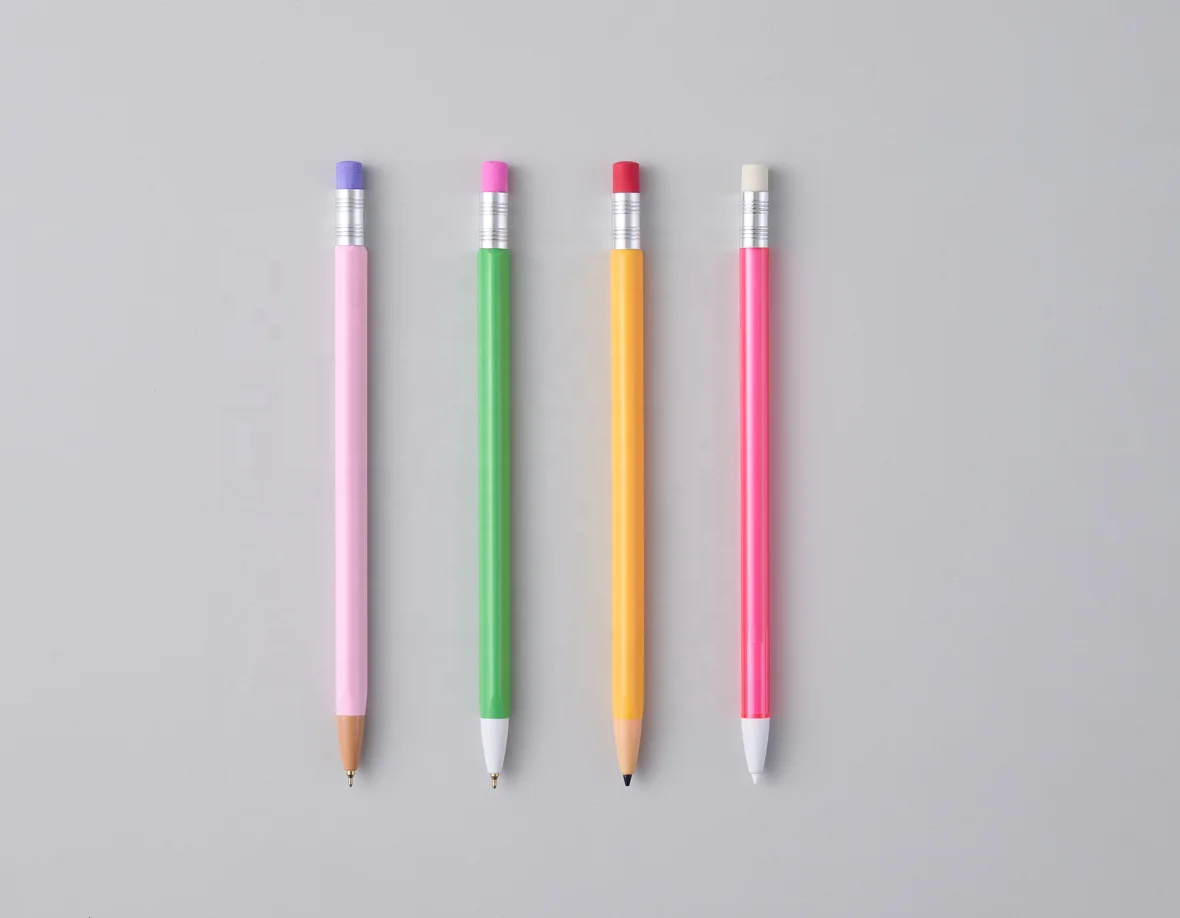 Top Sale Custom pen with logo eco consumerism