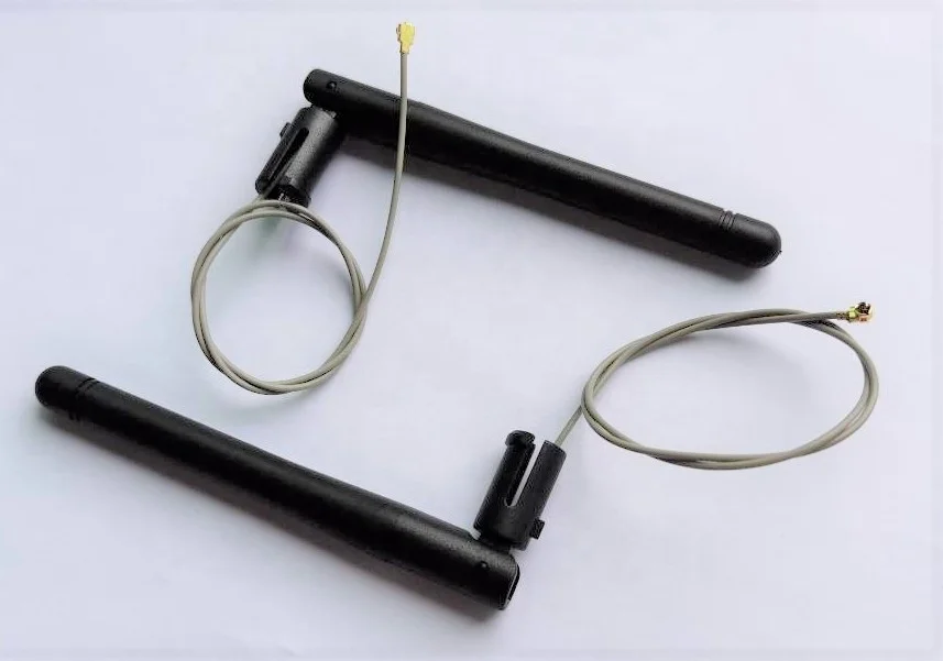 2.4GHz 5.8GHz Communication Antenna Dipole dual band wifi