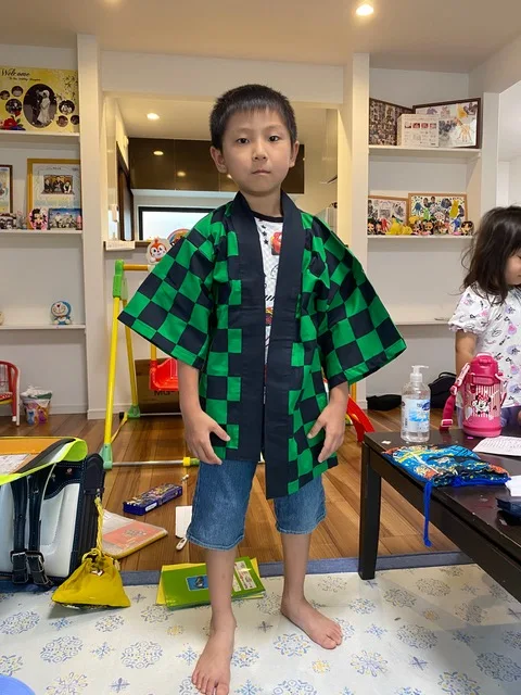 Customized wholesale happi coats traditional costumes cardigan man kimono japan