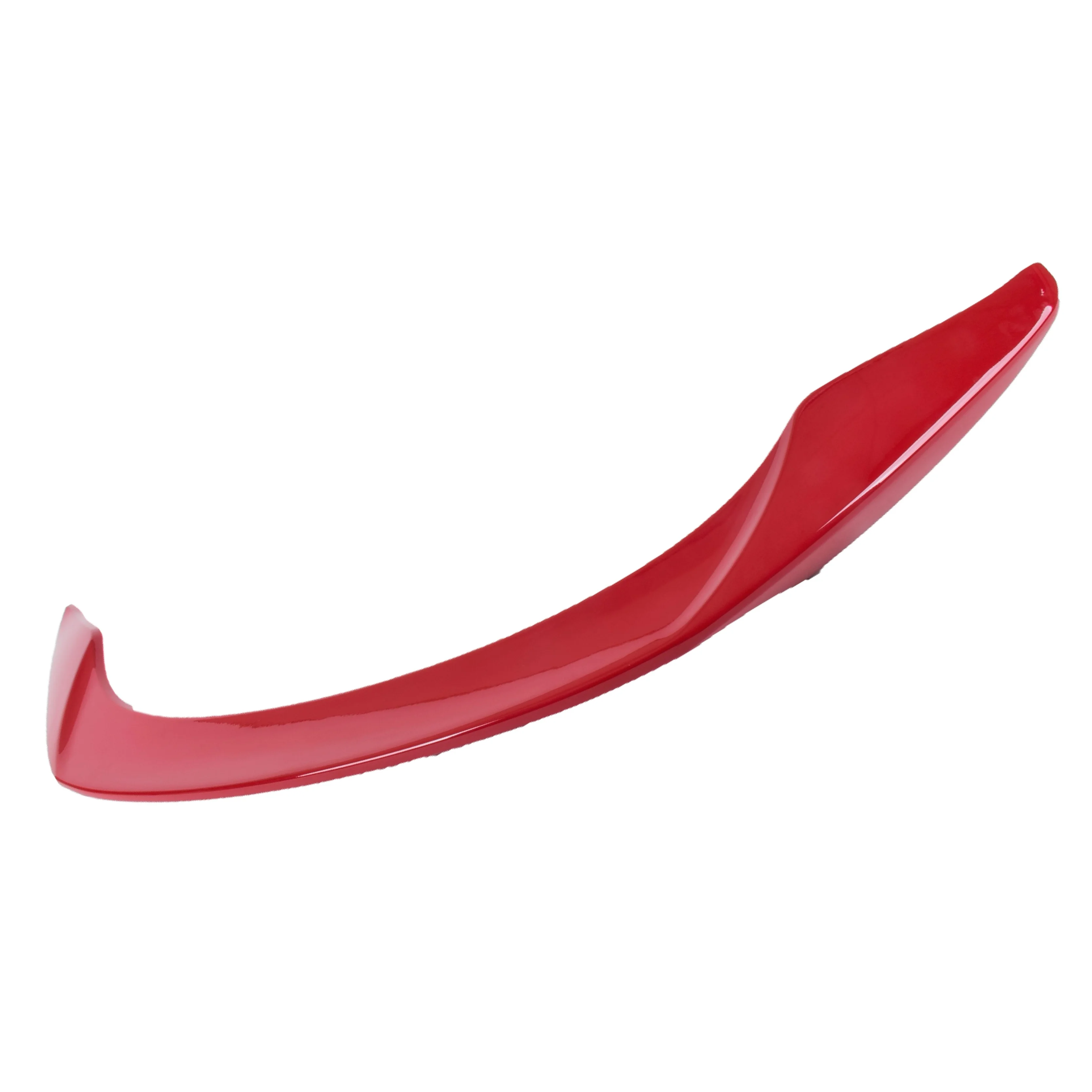 MK5 TRD style Red color for TOYOTA SUPRA spoiler