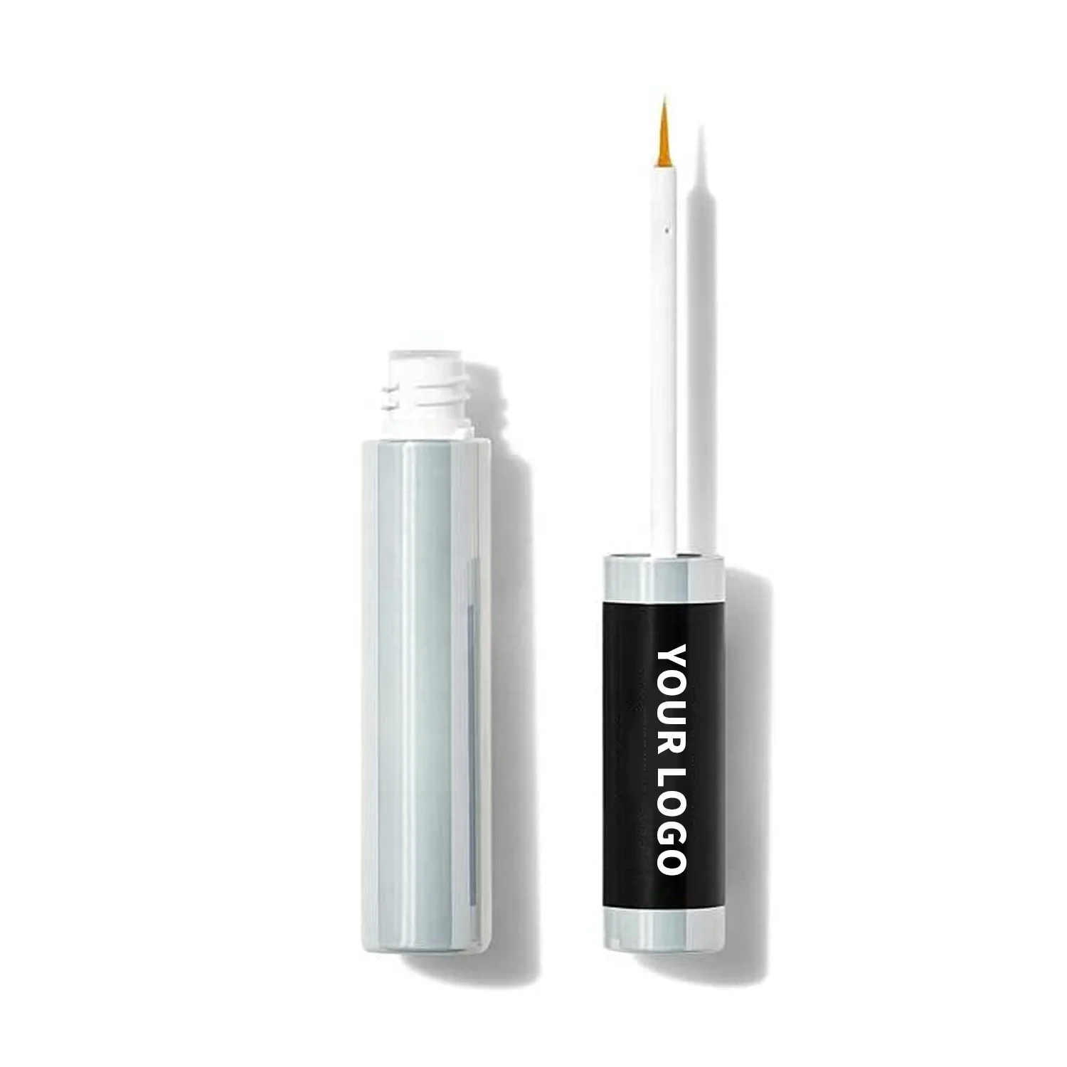 Premium Thicker Bio-Enzyme Hormone-Free Private Label Available Eyelash Eyebrow Growth Booster