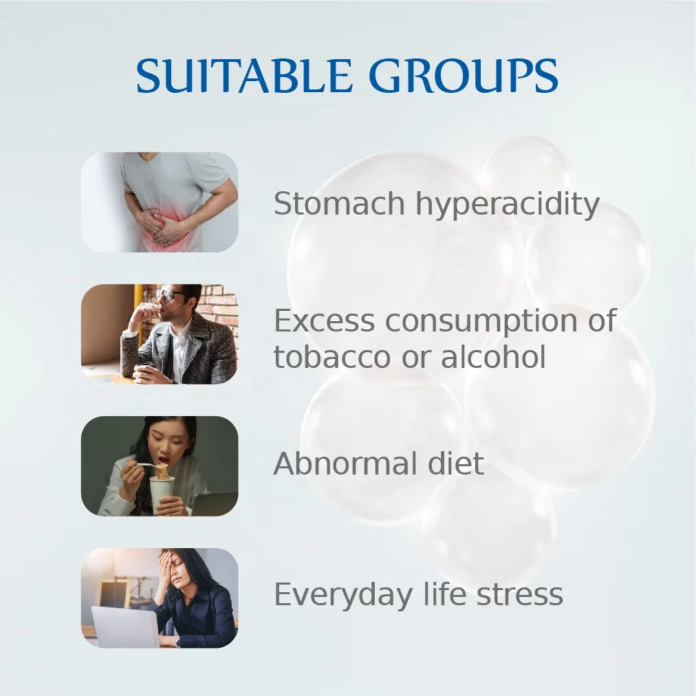 (ODM/OEM) соевый порошок для брожения желудка для улучшения здоровья желудка