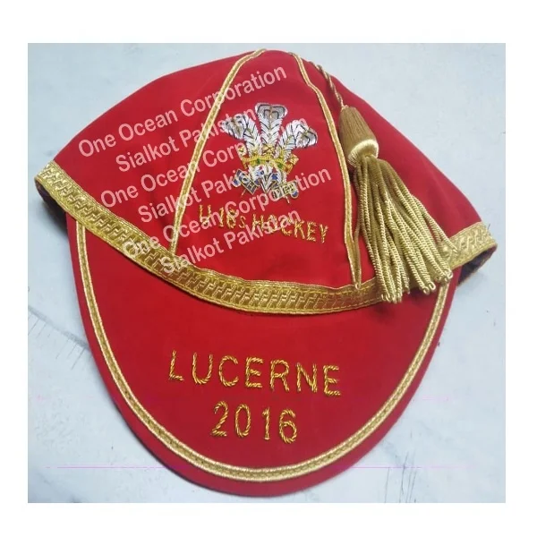 Высококачественная Кепка для регби ручной работы кепка чемпионата по футбола мяча хоккея крикета клуба шапки