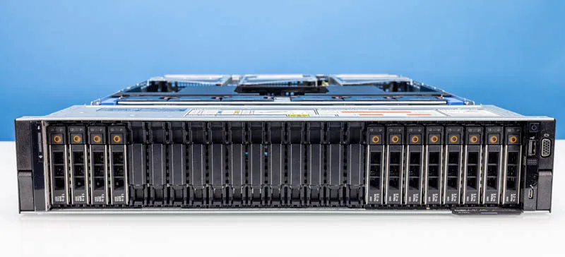 Factory Price  R760 Rack Server High -performance PowerEdge New R760 Server