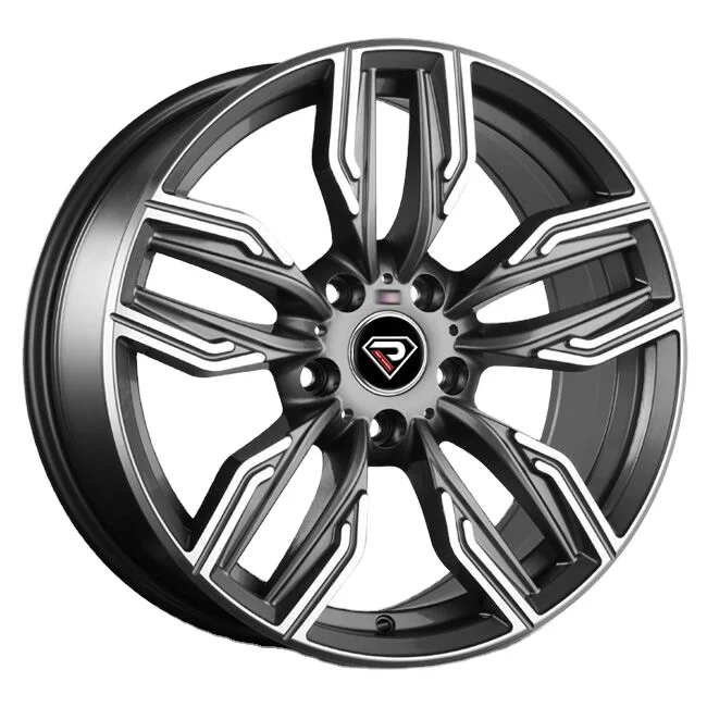 HE761 BMW New 760 li sport design GMF Replica Wheel Forged Car wheels rims rep for rep luxury cars