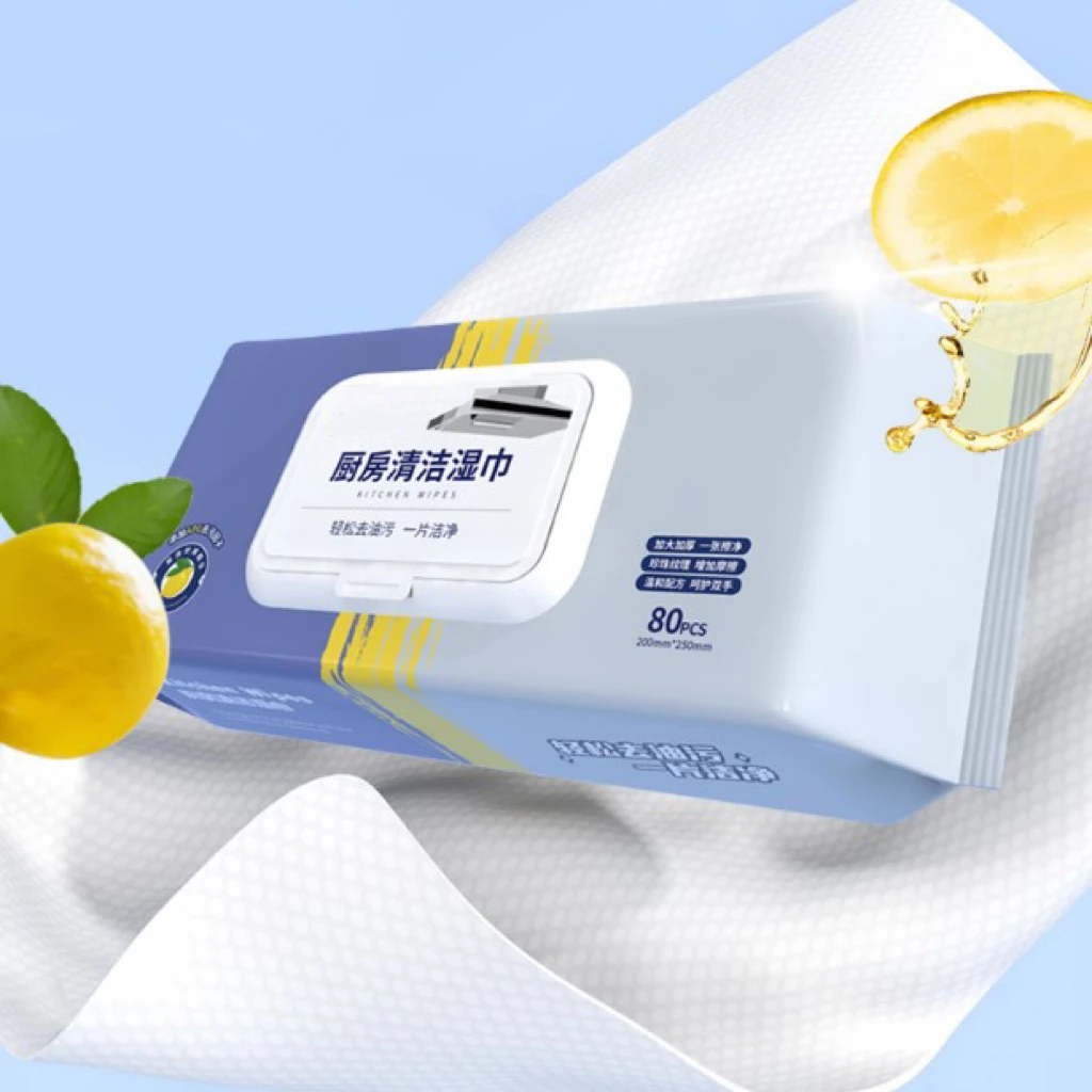 Pet Wet Wipes for dog and cat Refreshing cleaning Wipes Grooming wet Tissues