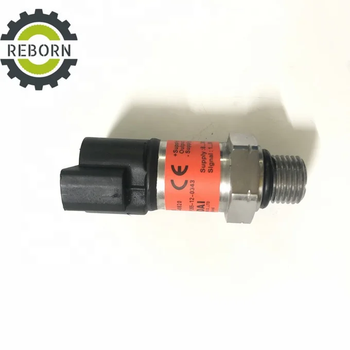 REBORNPART SWITCH PRESSURE 31N4-20100 31N420100 SENSOR FOR HYUNDAI R140LC9S R140W7 R160LC9S R170W7 R200W7 R210LC7