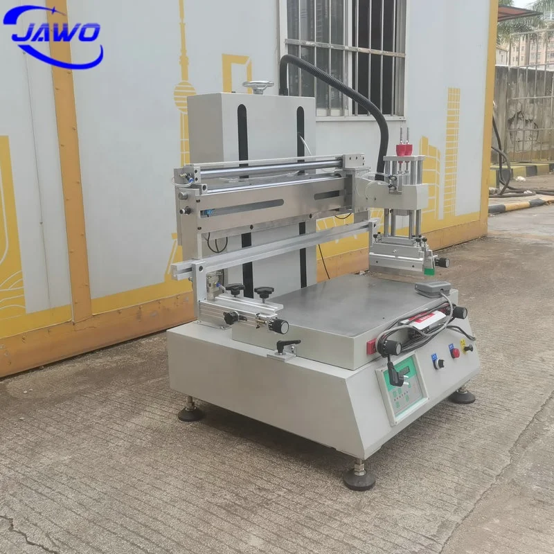 Best Price Silk Screen Printer Printing Machine Silk Print Machine