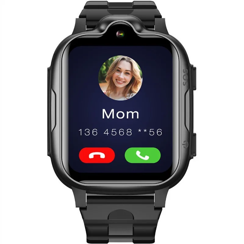 K15H Hot Selling Tracker Alarm Clock Camera Touch Screen High Quality Kids Waterproof watches Tracking Smart Watch