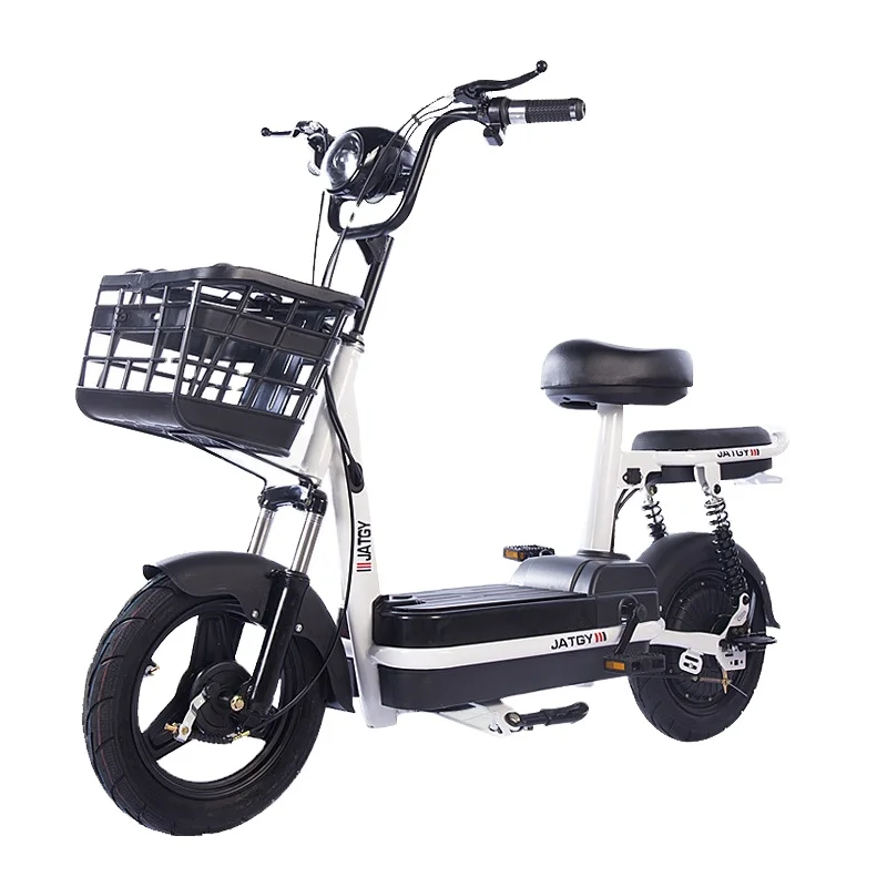 2024 Factory direct sales two wheels 350W 48V bicycle new prices fast speed hybrid 48v electric city bike e bike ebike