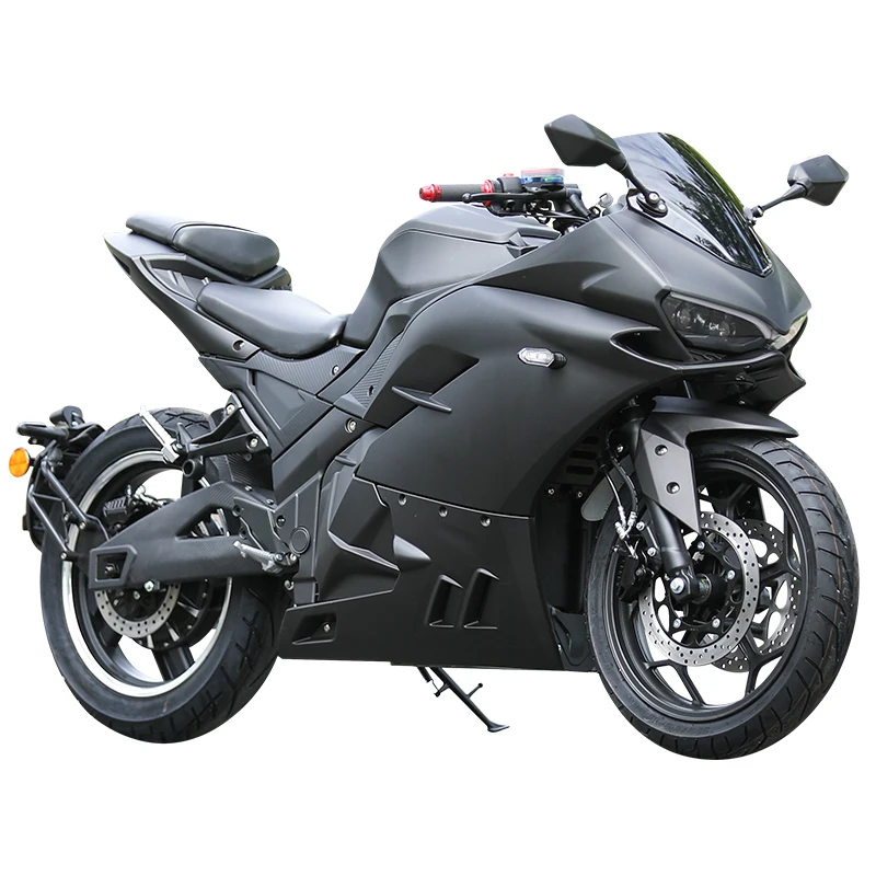 2024 DUKATI High-Speed 8000W Mid-Motor Adult Electric Racing Motorcycle 72v Voltage