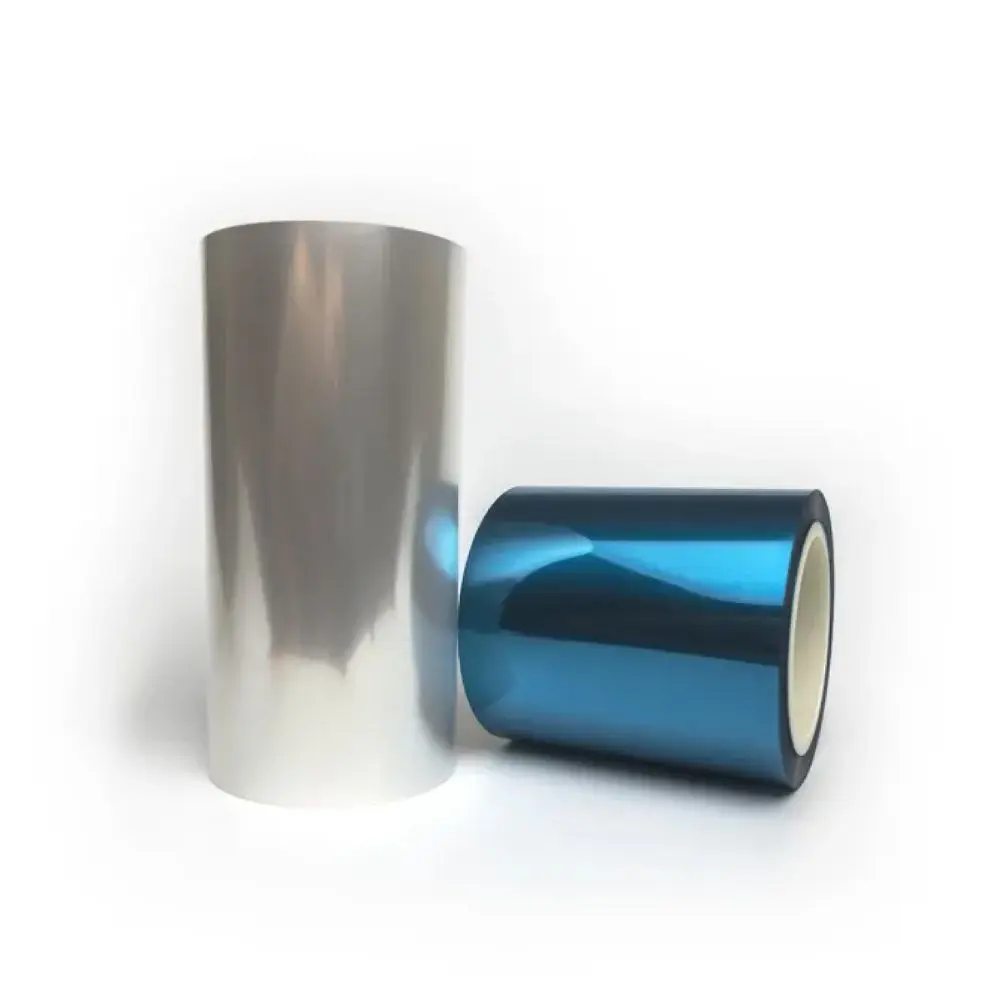 double fluoriin release wire liner film 38 micron