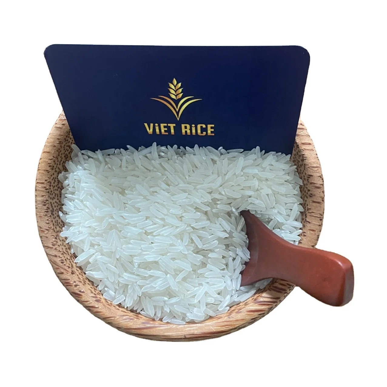 KDM Rice 5% broken Fragrant and Sticky  from VIETRICE - an import and export manufacturer with the best quality, large quantity