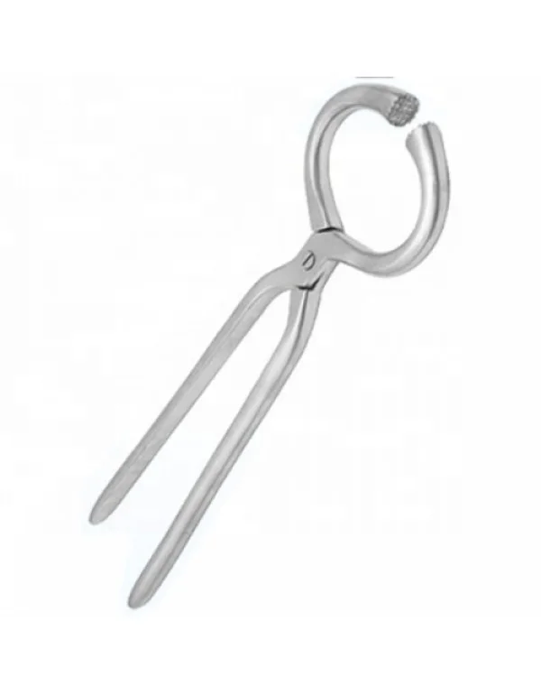 Horse Equine Heavy Duty Horse Hoof Nippers Farrier Tools and Veterinary Instruments Heavy Steel Material Farrier Tools